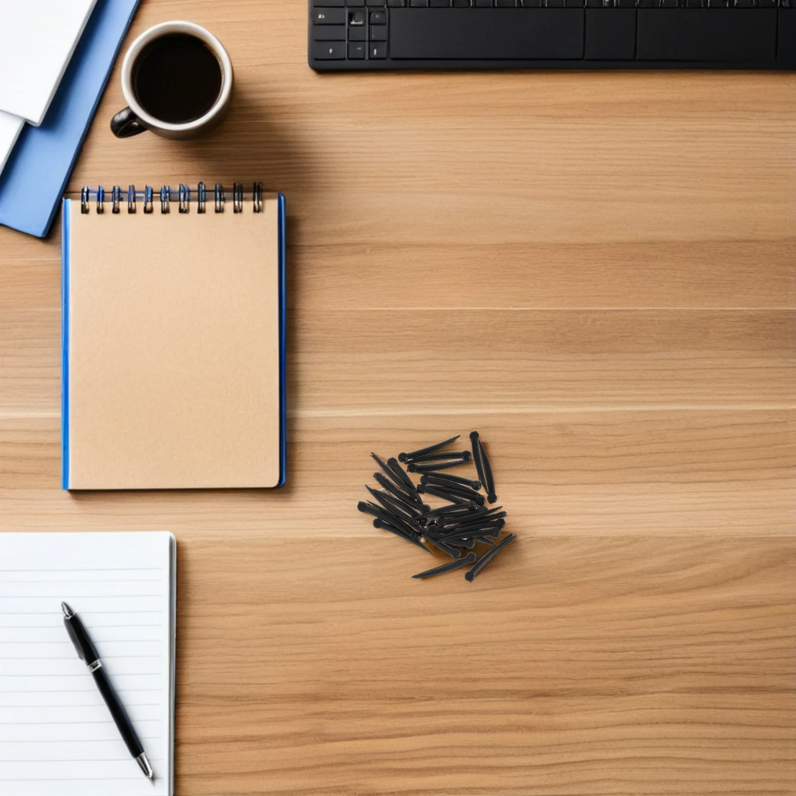 100pcs Realistic Accessories For Diy Bird Beak Craft Parts Craft Making Black Bird Beak Insert Animal Decoration
100pcs Realistic Accessories For Diy Bird Beak Craft Parts Craft Making Black Bird Beak Insert Animal Decoration