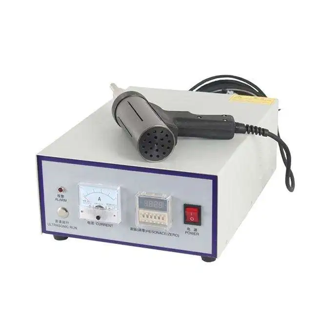 Customization Semi Automatic Ultrasonic Cutting Machine for Towels Quilts and Other Fabrics
Customization Semi Automatic Ultrasonic Cutting Machine for Towels Quilts and Other Fabrics