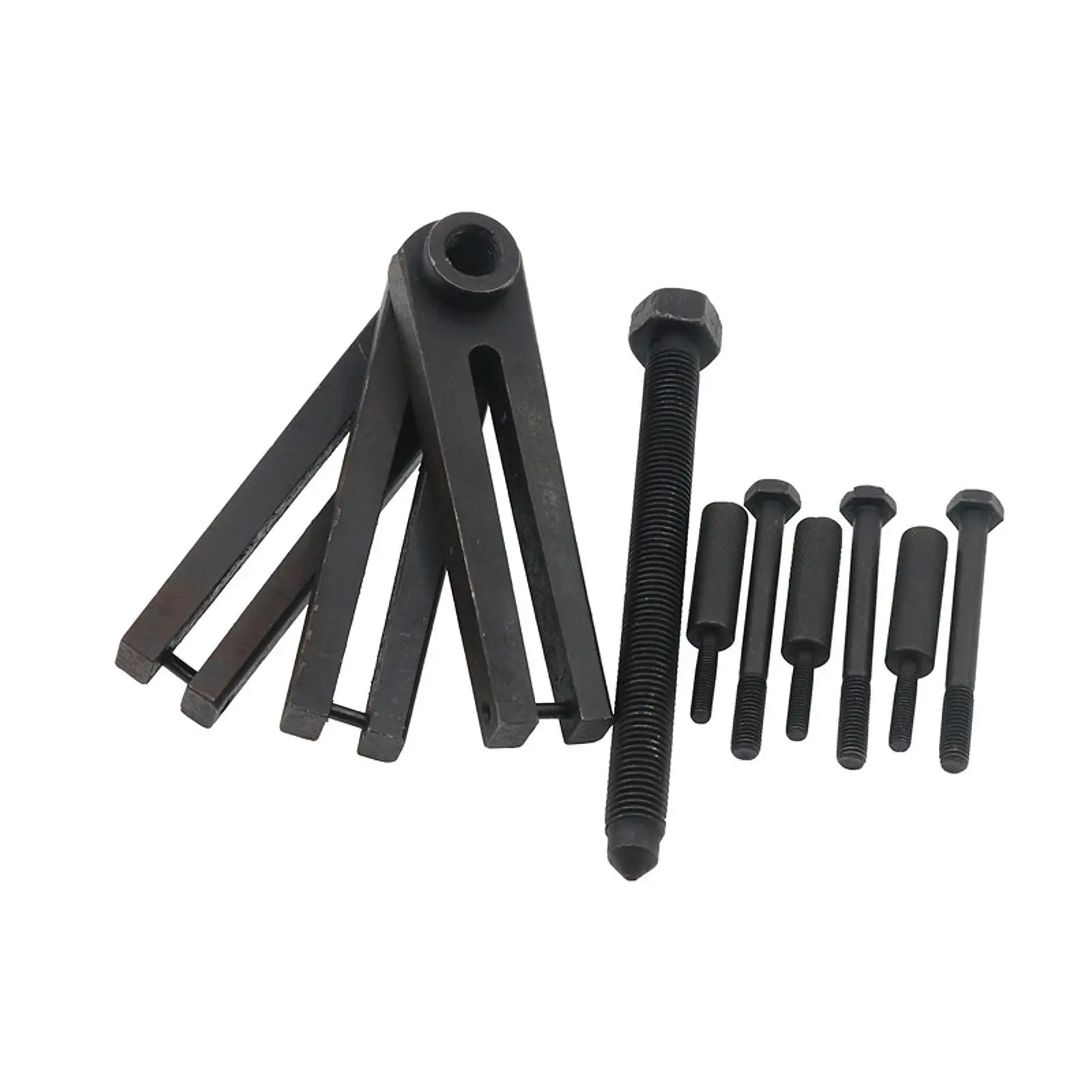 Three-end Crankshaft Separation Tool Gearbox Repair Tool Gearbox Crank Case Removal Kit for Garage Motorbike Accessory
Three-end Crankshaft Separation Tool Gearbox Repair Tool Gearbox Crank Case Removal Kit for Garage Motorbike Accessory