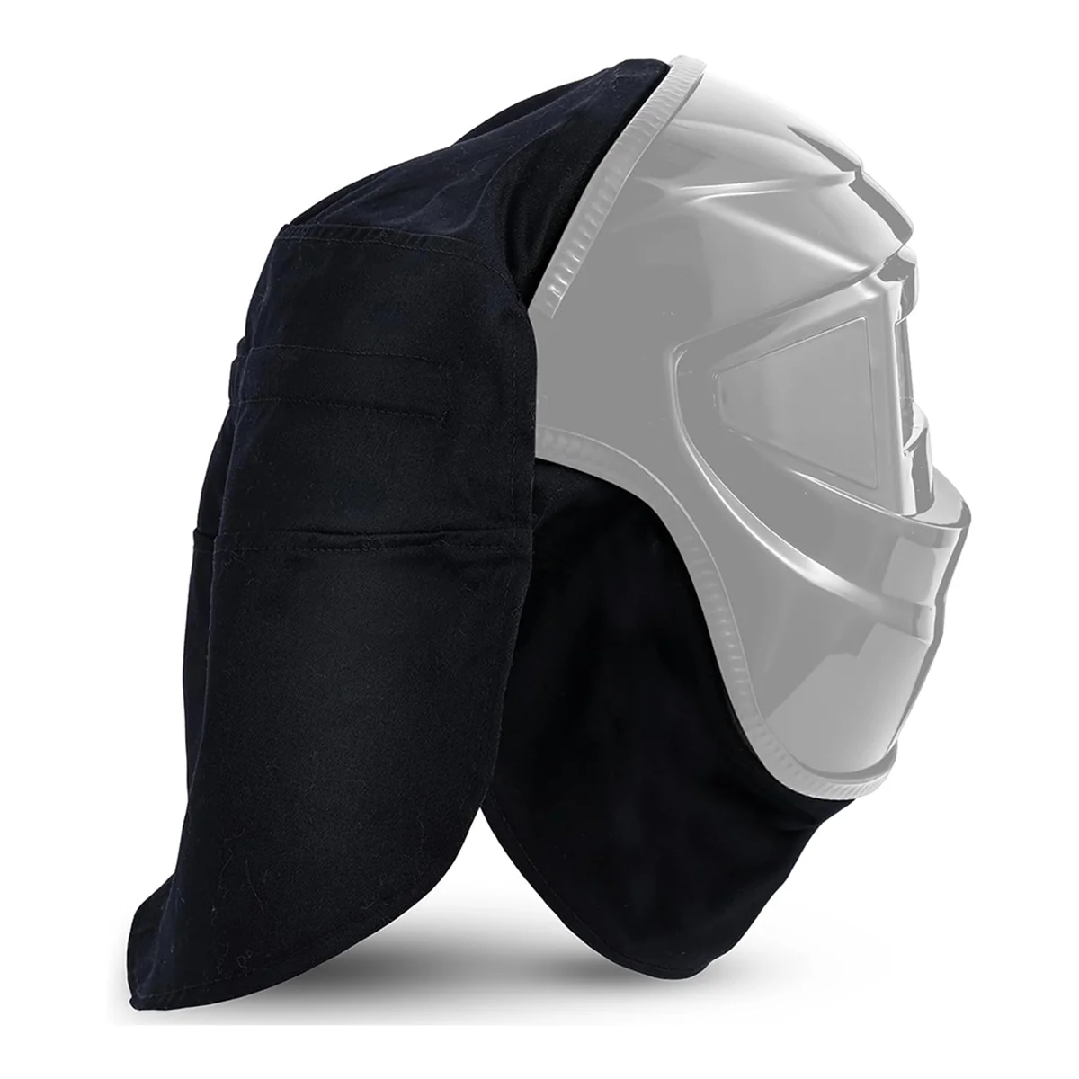 Supernew 2 Pcs Welding Helmet Cover and Helmet Bib Set, Welding Accessories with Press Fit Seal for Welding Neck Protection
Supernew 2 Pcs Welding Helmet Cover and Helmet Bib Set, Welding Accessories with Press Fit Seal for Welding Neck Protection