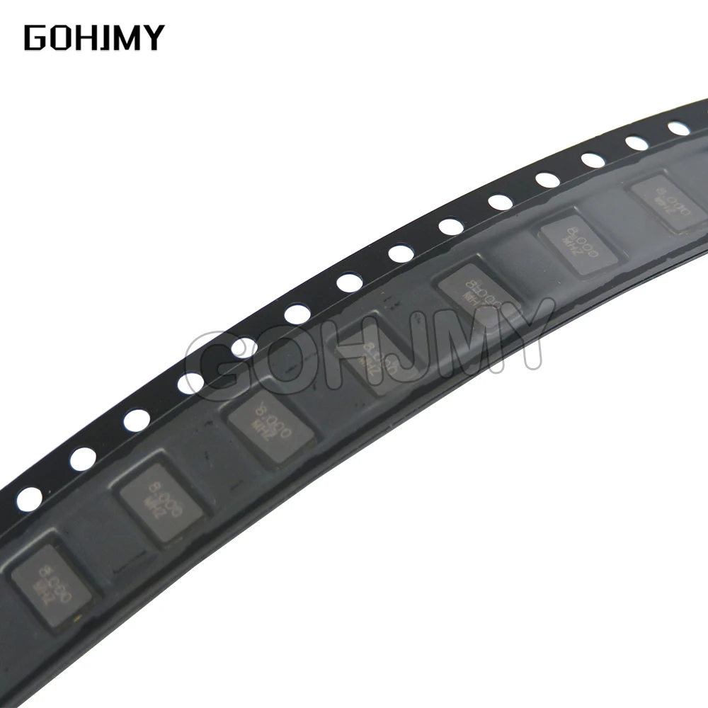 10PCS 5032 SMD Quartz Resonator Crystal 8MHZ 10MHZ 11.0592MHZ 12.000MHZ 13.56MHZ 16.000MHZ 20.000MHZ 24.000MHZ 8.000MHZ 2Pin
10PCS 5032 SMD Quartz Resonator Crystal 8MHZ 10MHZ 11.0592MHZ 12.000MHZ 13.56MHZ 16.000MHZ 20.000MHZ 24.000MHZ 8.000MHZ 2Pin