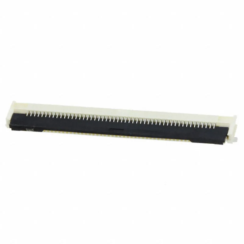 (10-100pcs) 5051105091 MOLEX Easy-On FFC/FPC Connector 0.50mm Pitch FD19 Right-Angle Bottom Contact 1.90mm Height 50 Circuits
(10-100pcs) 5051105091 MOLEX Easy-On FFC/FPC Connector 0.50mm Pitch FD19 Right-Angle Bottom Contact 1.90mm Height 50 Circuits