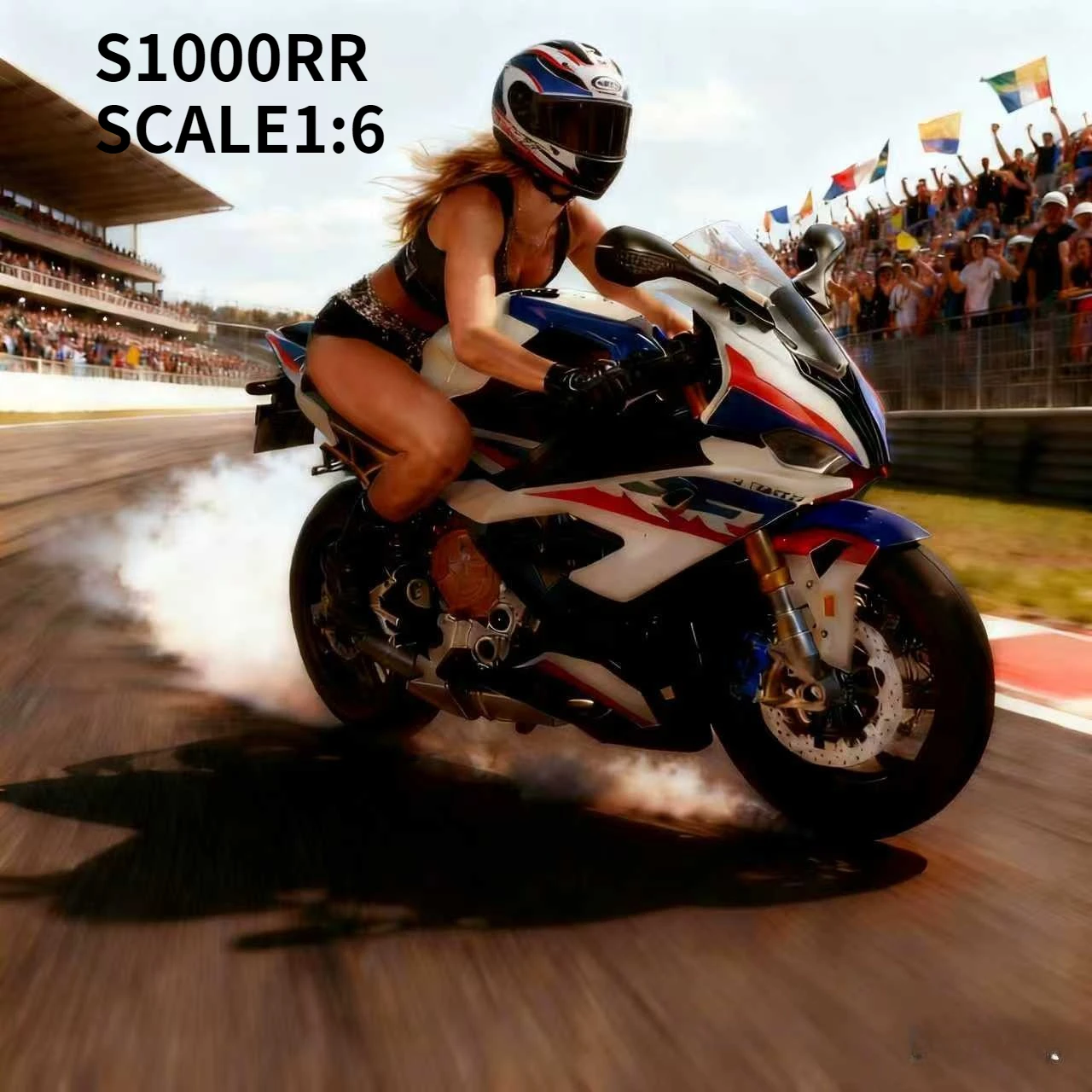 Моделирование спрея, масштаб 1:6, R1000, сплав, супер модель мотоцикла, литая под давлением игрушечная машина, подарок для бойфренда, коллекция миниатюрных Voiture
Моделирование спрея, масштаб 1:6, R1000, сплав, супер модель мотоцикла, литая под давлением игрушечная машина, подарок для бойфренда, коллекция миниатюрных Voiture