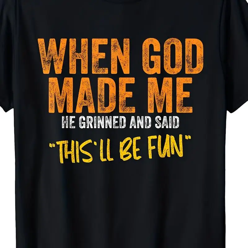 Men'S Fashion Trend Cotton Round Neck Casual Letter T shirt
Men'S Fashion Trend Cotton Round Neck Casual Letter T shirt