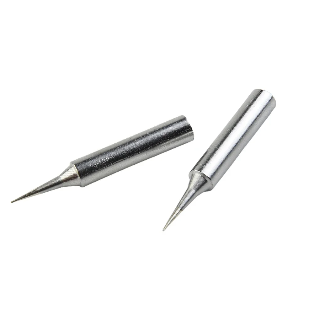 Pratical Nice Soldering Tips Soldering tips Pure Copper Replacement 5PCS Tools 900M-T-I For 936 937 Pure copper
Pratical Nice Soldering Tips Soldering tips Pure Copper Replacement 5PCS Tools 900M-T-I For 936 937 Pure copper
