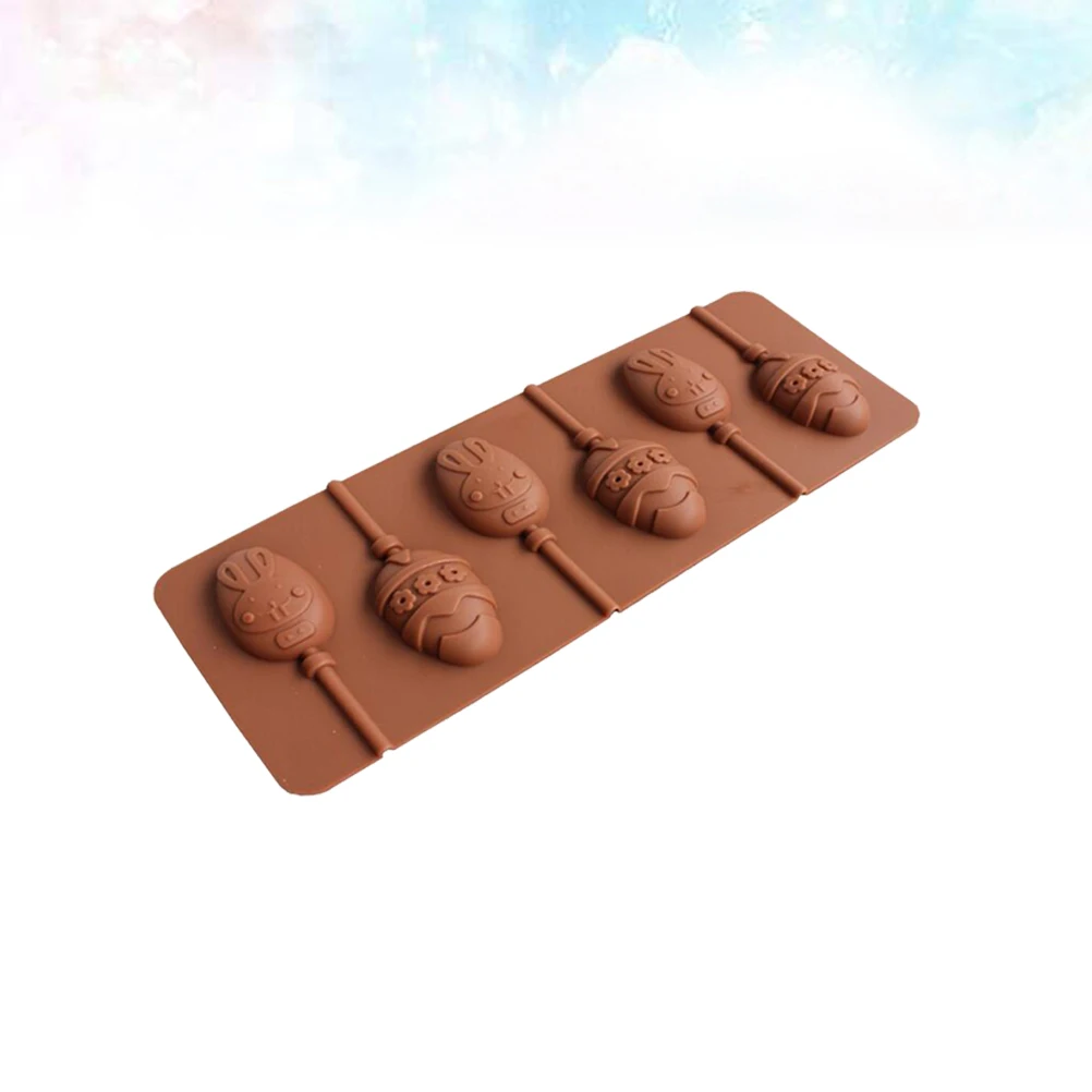 3 D Chocolate Mold Silicone Easter Egg Chocolates Molds Candy Moulds Soap DIY Coffee Nonstick
3 D Chocolate Mold Silicone Easter Egg Chocolates Molds Candy Moulds Soap DIY Coffee Nonstick