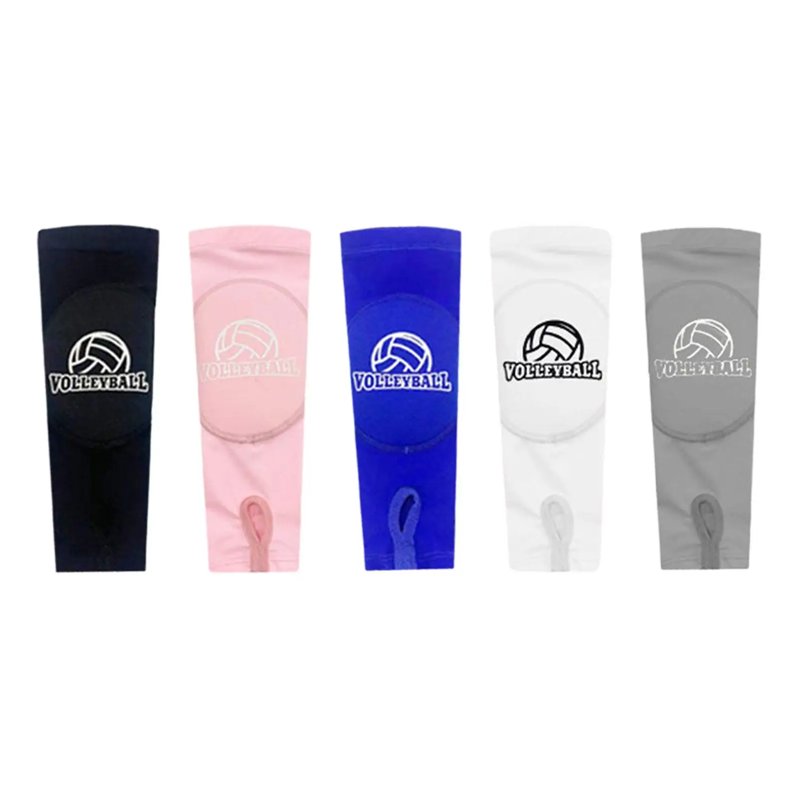Volleyball Arm Guards Forearm Compression Padded Sleeves Anti Slip Design for Volleyball Balls Practice
Volleyball Arm Guards Forearm Compression Padded Sleeves Anti Slip Design for Volleyball Balls Practice