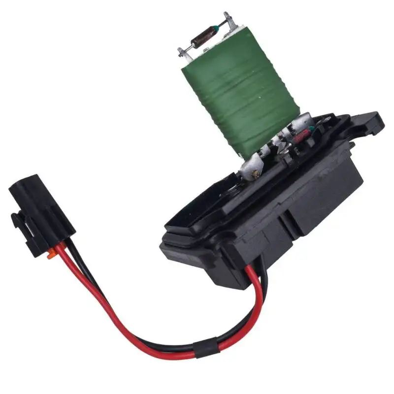 Blower Motor Resistor for Buick Century Regal Chevrolet Impala Monte Carlo New
Blower Motor Resistor for Buick Century Regal Chevrolet Impala Monte Carlo New
