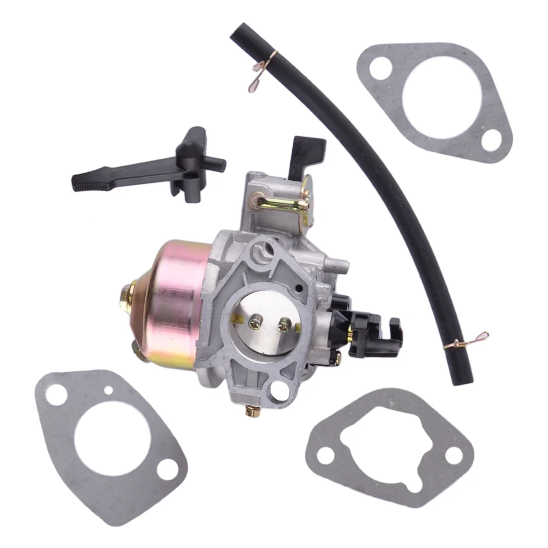 LETAOSK прокладка карбюратора, комплект клапана топливного шланга, подходит для снегоочистителя Holzinger HSF-110, двигатели 11 л.с./1174
LETAOSK прокладка карбюратора, комплект клапана топливного шланга, подходит для снегоочистителя Holzinger HSF-110, двигатели 11 л.с./1174