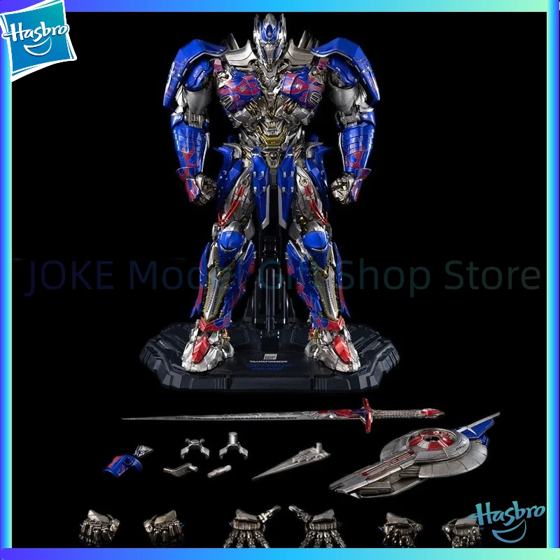 《In Stock》Threezero 3A DLX Transformed Toys The Last Knight Op 11 Inches 28.5cm Action Figures Toy Gift with Transport Box
《In Stock》Threezero 3A DLX Transformed Toys The Last Knight Op 11 Inches 28.5cm Action Figures Toy Gift with Transport Box