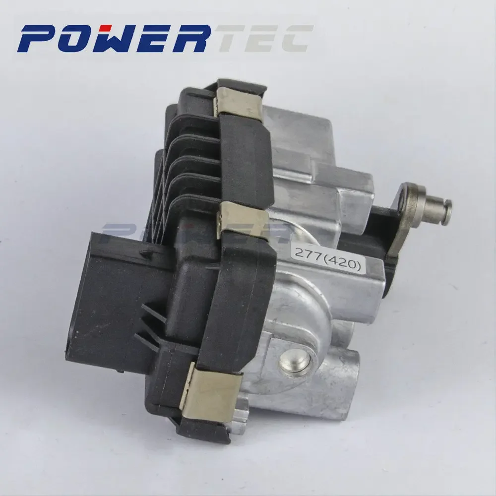 Электронный актуатор турбонагнетателя G-277 712120 6NW009420 для Chrysler 300C, Dodge Sprinter, Jeep Cherokee CRD 160/165 кВт OM642
Электронный актуатор турбонагнетателя G-277 712120 6NW009420 для Chrysler 300C, Dodge Sprinter, Jeep Cherokee CRD 160/165 кВт OM642
