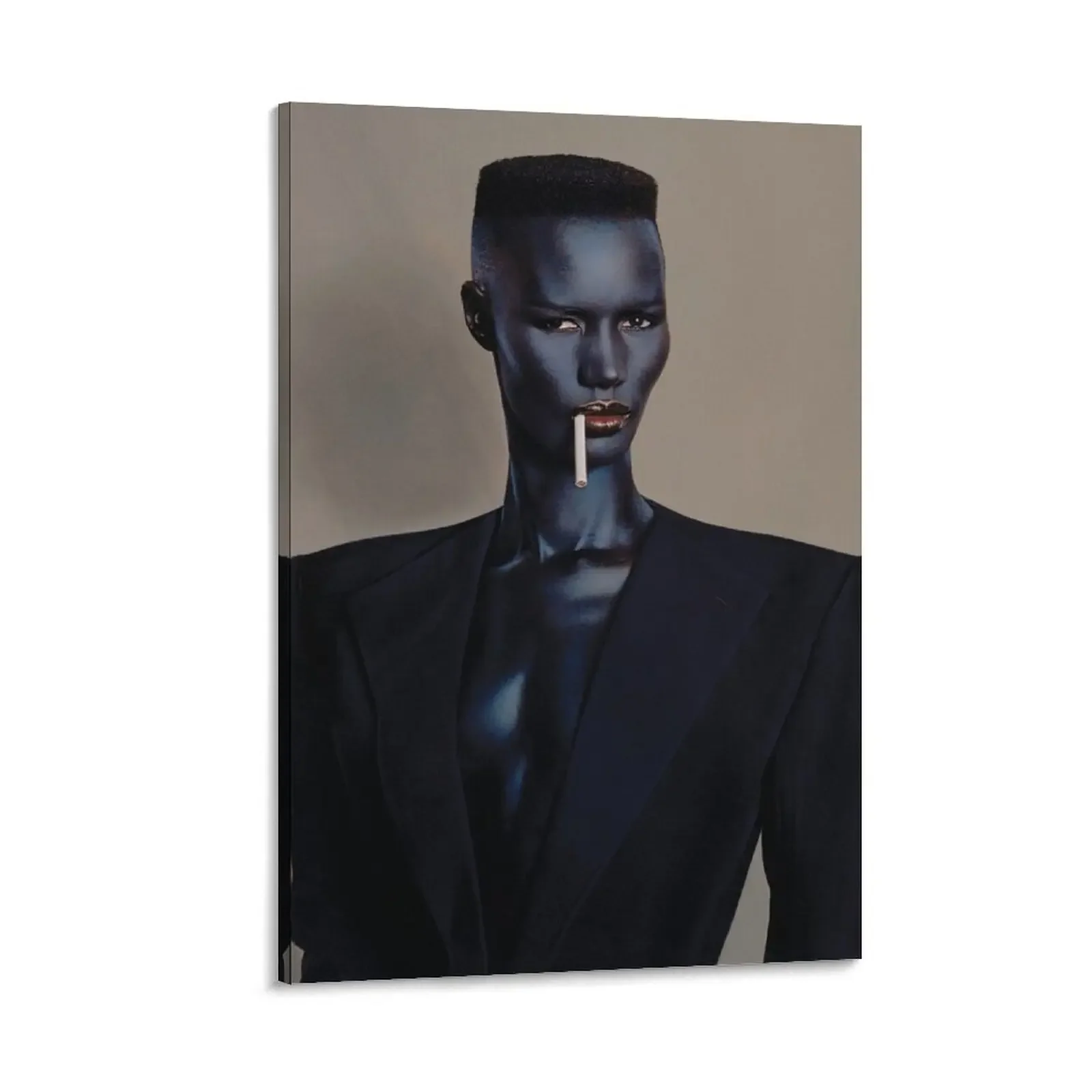 Night Clubbing - Grace Jones Canvas Painting Posters on the wall decoration aesthetic decorative wall canvases 
Night Clubbing - Grace Jones Canvas Painting Posters on the wall decoration aesthetic decorative wall canvases