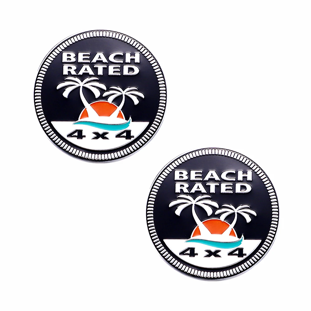 2pcs Beach Rated with Pride Pated 4×4 Car Stickers Accessories Car Tools Suitable for All Models Mazda 3bl Accessories
2pcs Beach Rated with Pride Pated 4×4 Car Stickers Accessories Car Tools Suitable for All Models Mazda 3bl Accessories