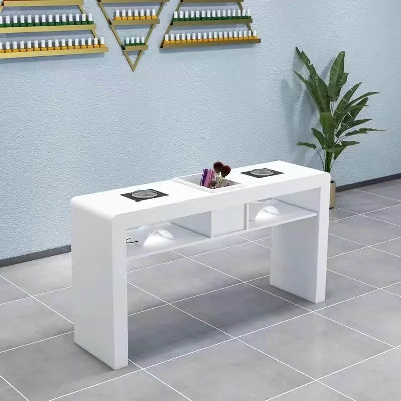 Classic Minimalist Nail Table With Dust Collector Premium Modern Glamour Nail Table Professional Rustic Mesa Manicura Furniture
Classic Minimalist Nail Table With Dust Collector Premium Modern Glamour Nail Table Professional Rustic Mesa Manicura Furniture