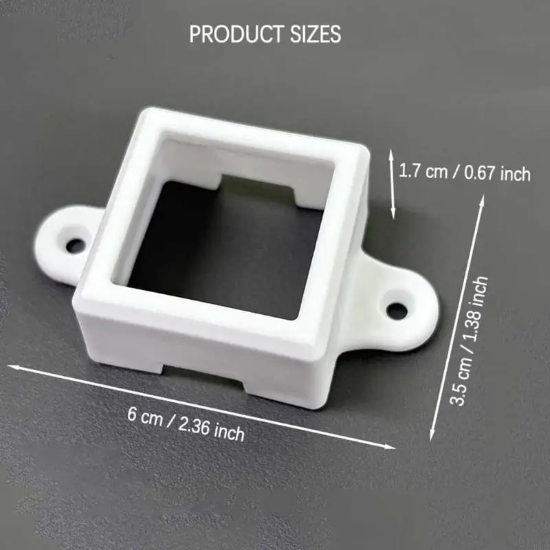 F92F Wire Connector Easy Installation Plastic Texture Suitable for Indoor and Outdoor
F92F Wire Connector Easy Installation Plastic Texture Suitable for Indoor and Outdoor