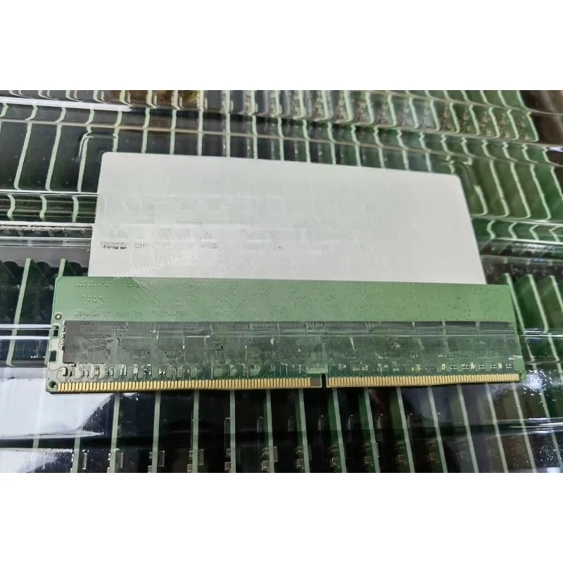 Compatible 32GB DDR5 2Rx8 Server RAM - PC5-4800B, Data Center Pull, 4800MHz ECC
Compatible 32GB DDR5 2Rx8 Server RAM - PC5-4800B, Data Center Pull, 4800MHz ECC
