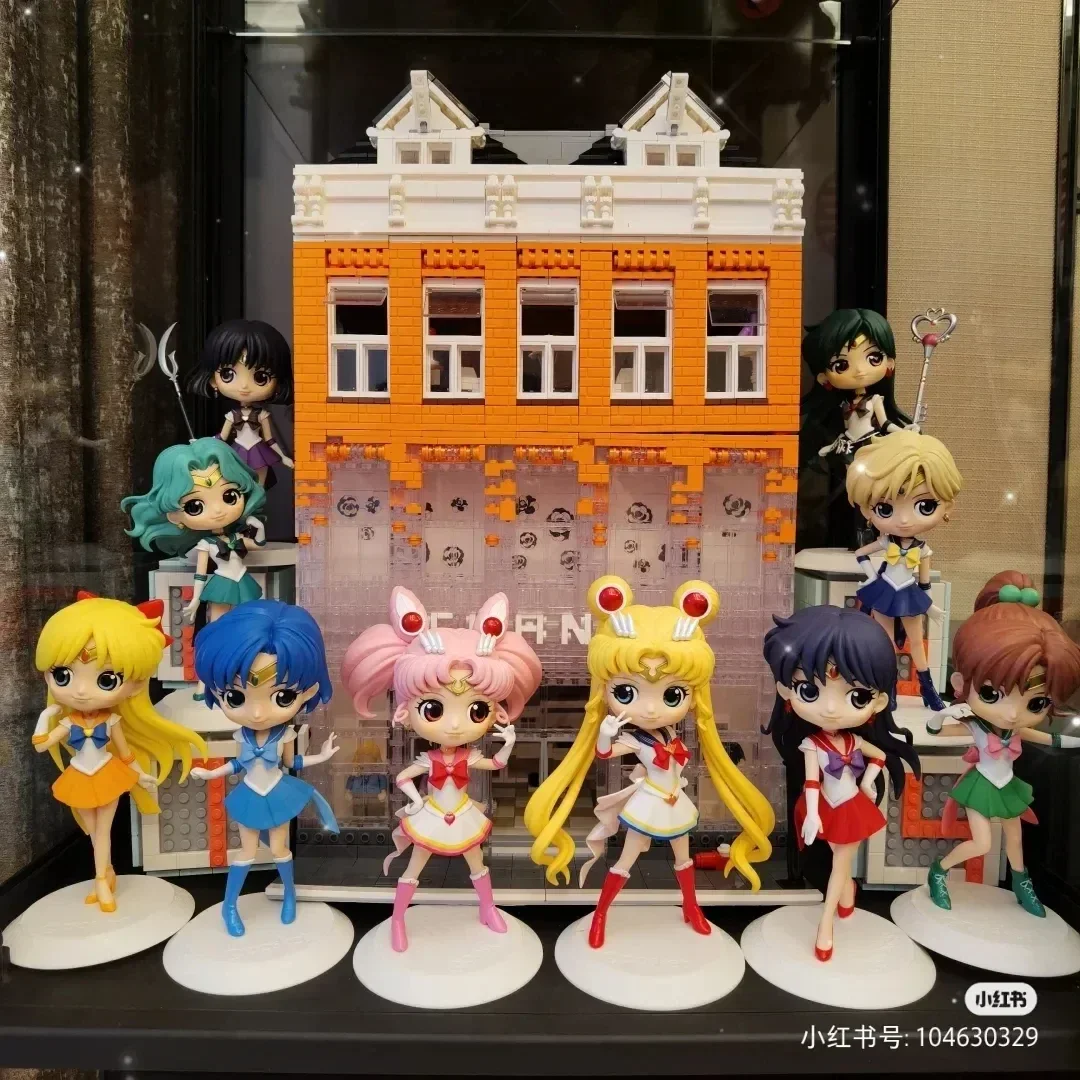 Bandai Figuarts Qposket Sailor Moon Cosmos Tsukino Usagi Eternal Sailor Moon Anime Action Figures Model Desktop Ornaments Gift
Bandai Figuarts Qposket Sailor Moon Cosmos Tsukino Usagi Eternal Sailor Moon Anime Action Figures Model Desktop Ornaments Gift