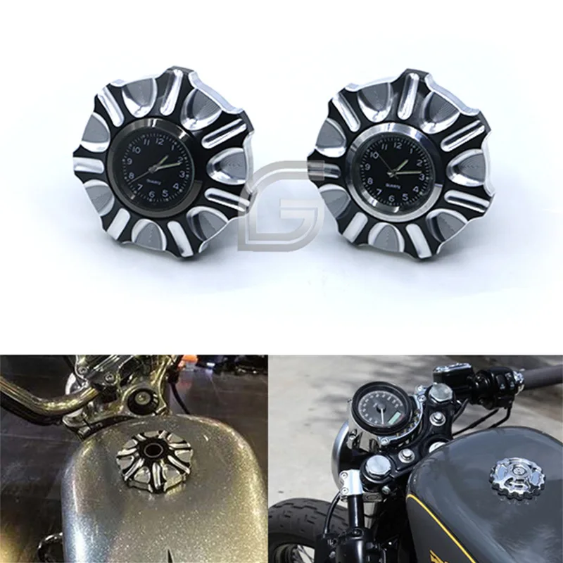 Для Harley 883 XL1200 X48 модифицированная крышка топливного бака с ЧПУ и переключателем топливного бака манометра 
Для Harley 883 XL1200 X48 модифицированная крышка топливного бака с ЧПУ и переключателем топливного бака манометра