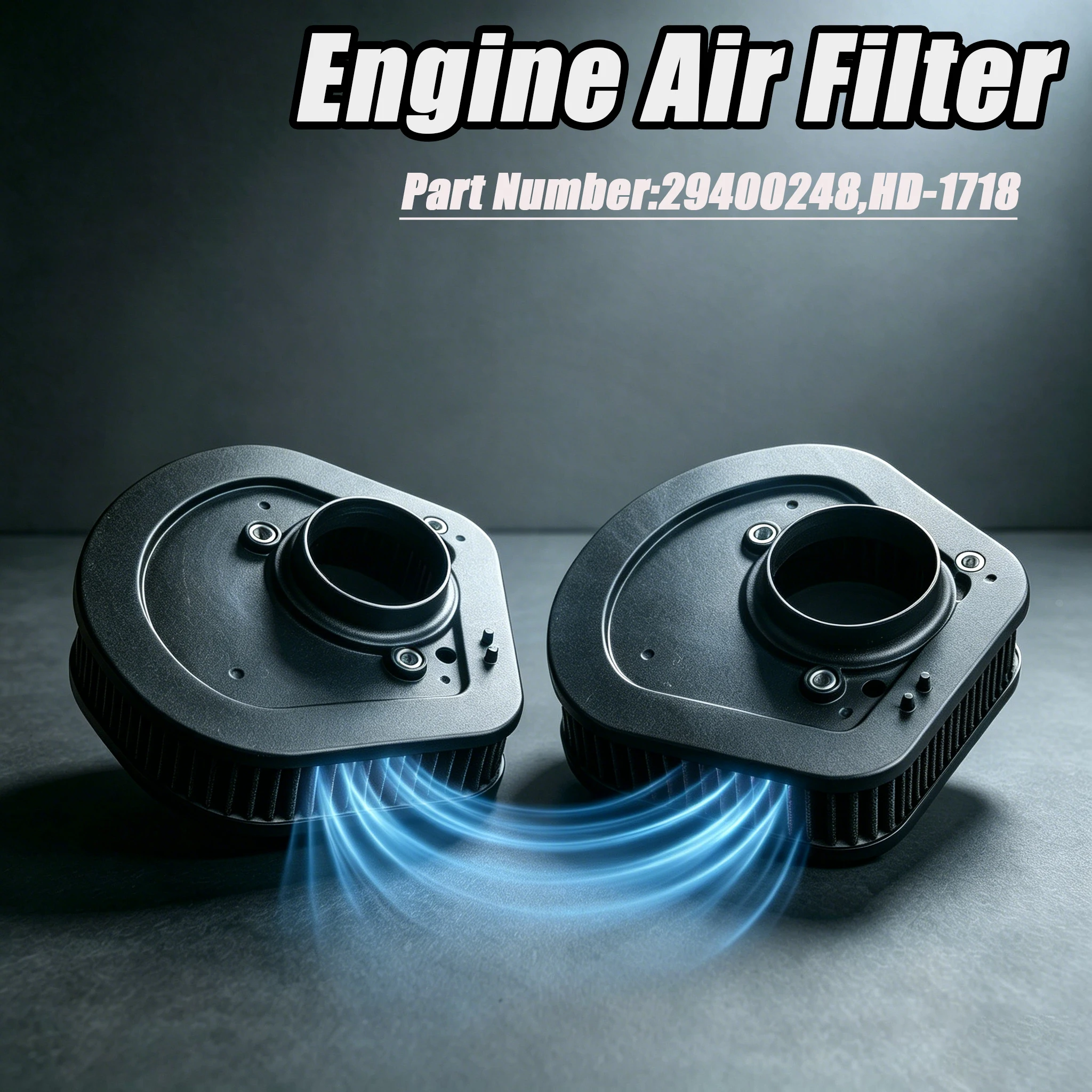 2pcs Motorcycle Air Filter For Harley Softail FLSL Sport Glide FLSB Genuine M8 Milwaukee Eight Touring Engine Air Intake Filter
2pcs Motorcycle Air Filter For Harley Softail FLSL Sport Glide FLSB Genuine M8 Milwaukee Eight Touring Engine Air Intake Filter