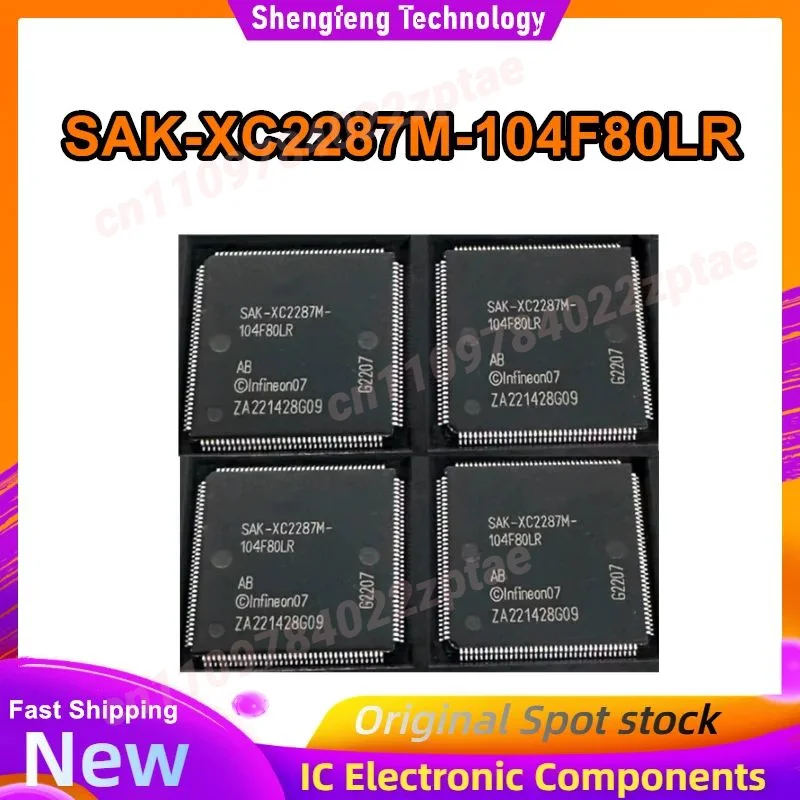 XC2287M-104F80LR LQP144 IC Chip 100% New Original in stock
XC2287M-104F80LR LQP144 IC Chip 100% New Original in stock
