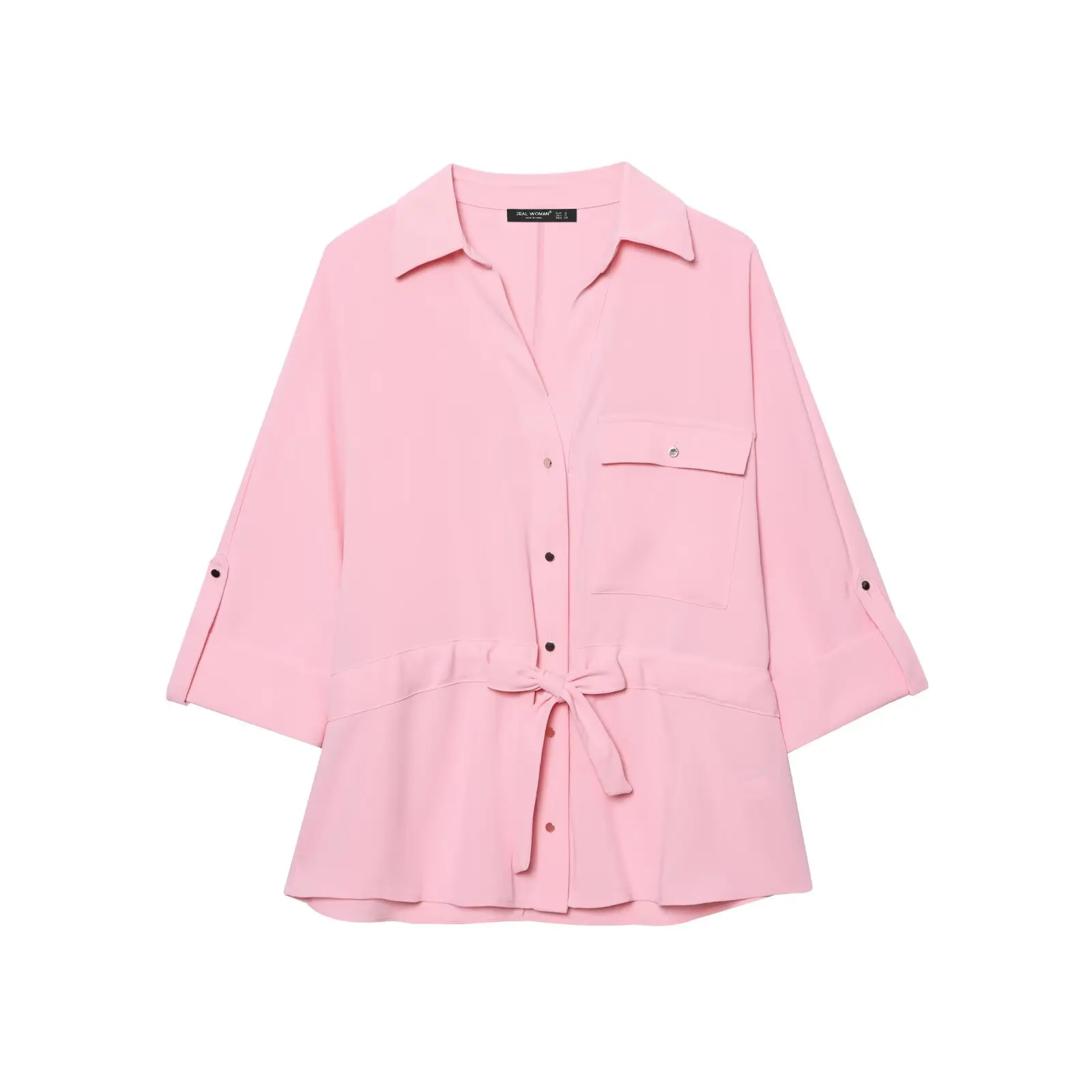 JNLEAOG Comfortable Wide Leg Casual Pants Pleated irt Long Sve Collar Polyester Fiber Women's Regular Fit Casual Sle
JNLEAOG Comfortable Wide Leg Casual Pants Pleated irt Long Sve Collar Polyester Fiber Women's Regular Fit Casual Sle