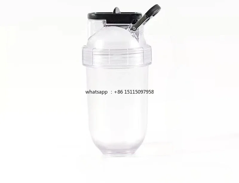 Shaker Cup Small Capacity Fitness Water Cup Women's Meal Replacement Shaker Cup
Shaker Cup Small Capacity Fitness Water Cup Women's Meal Replacement Shaker Cup