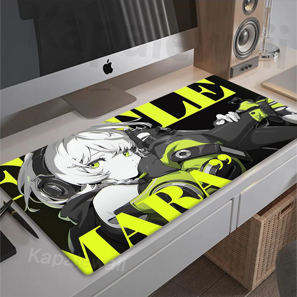 Zenless Zone Zero Large Mousepad Gaming Mouse Mat Big Mousepads XXL Office Rubber Desk Pad Keyboard Mats Desk Mat Table Pads
Zenless Zone Zero Large Mousepad Gaming Mouse Mat Big Mousepads XXL Office Rubber Desk Pad Keyboard Mats Desk Mat Table Pads