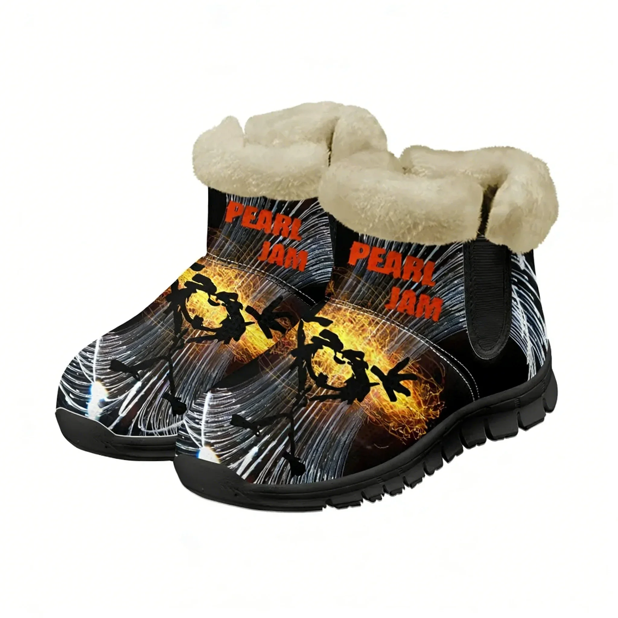 Pearl Jam Rock Band Snow Boots Mens Womens Pop Music Teenager Shoes Keep Warm Casual Lightweight Couple Sports Custom Sneakers
Pearl Jam Rock Band Snow Boots Mens Womens Pop Music Teenager Shoes Keep Warm Casual Lightweight Couple Sports Custom Sneakers