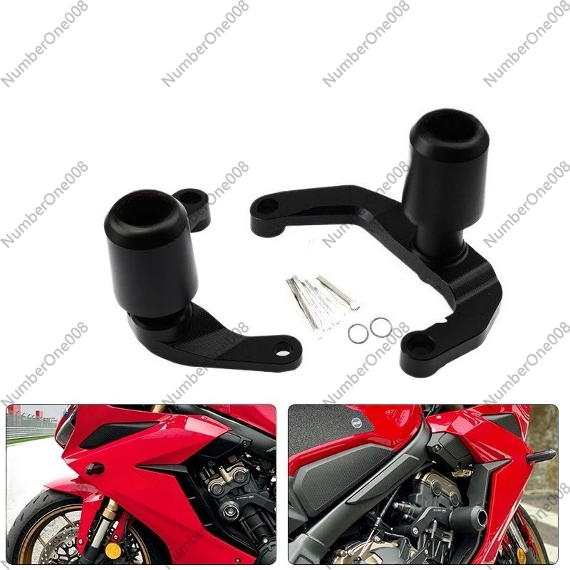 Universal 650cc Motorcycle Frame Sliders Crash Protectors Falling Protection Guard Accessories
Universal 650cc Motorcycle Frame Sliders Crash Protectors Falling Protection Guard Accessories