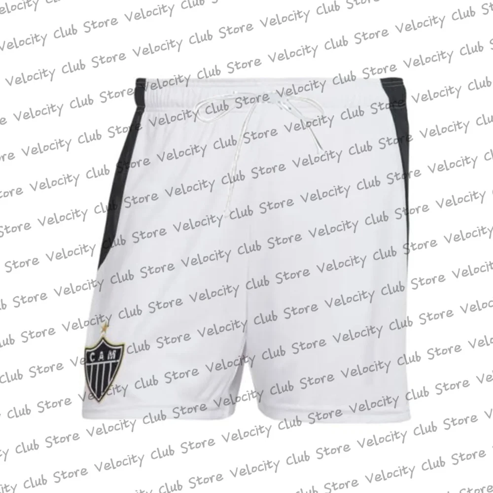 25-26 New Arrivals Men's Football Shorts Atlético-MG Football Shorts Motorcycle Shorts Team Uniform Summer Football Short Pants
25-26 New Arrivals Men's Football Shorts Atlético-MG Football Shorts Motorcycle Shorts Team Uniform Summer Football Short Pants