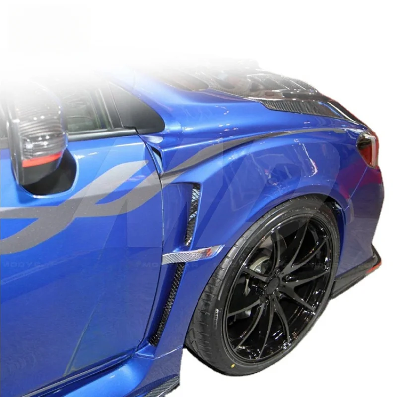 for Subaru Impreza 11 Vab Vaf 2015-2016 V Style Glass Fiber Front Fender
for Subaru Impreza 11 Vab Vaf 2015-2016 V Style Glass Fiber Front Fender