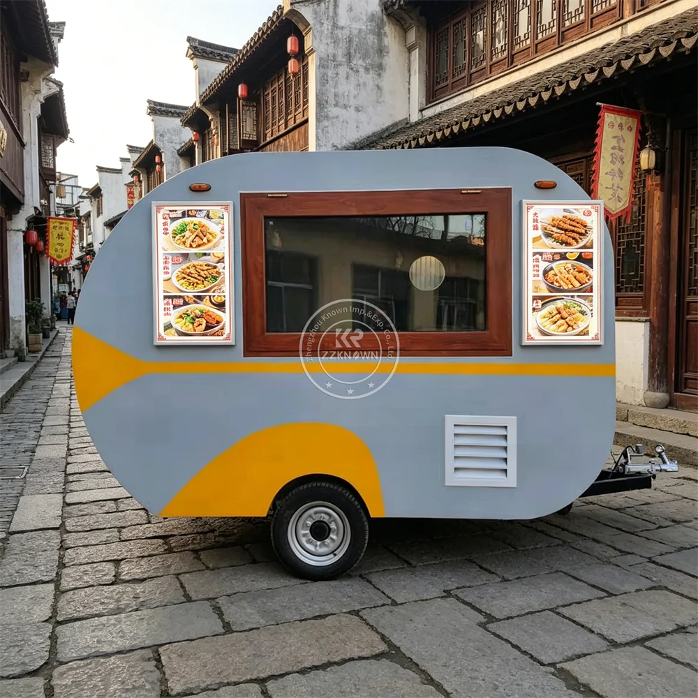 Street Food Trailers Catering Snack Cart Mobile Ice Cream Trailer Concession Taco Fast Food Truck Trailer Fully Equipped
Street Food Trailers Catering Snack Cart Mobile Ice Cream Trailer Concession Taco Fast Food Truck Trailer Fully Equipped