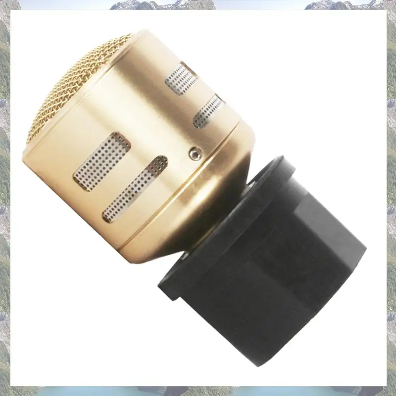 N75R-4X Professional Dynamic Microphone Core Capsules Cartridge Replacement Microphone MIC Core N-M282
N75R-4X Professional Dynamic Microphone Core Capsules Cartridge Replacement Microphone MIC Core N-M282