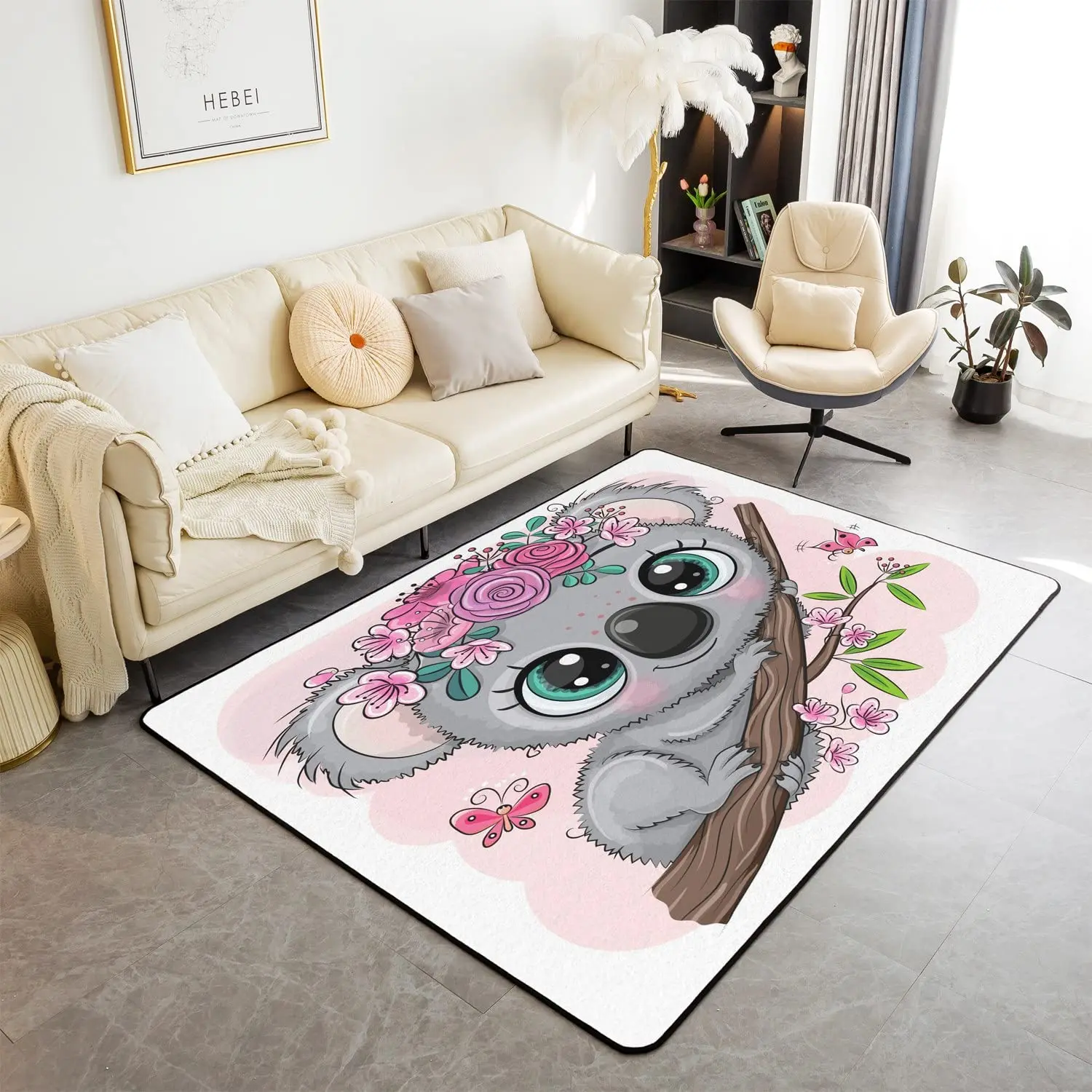 Мультяшный коала коврик Kawaii дикие животные ковер Цветочный Коврик для ванной гостиной заднего двора нескользящий входной коврик
Мультяшный коала коврик Kawaii дикие животные ковер Цветочный Коврик для ванной гостиной заднего двора нескользящий входной коврик