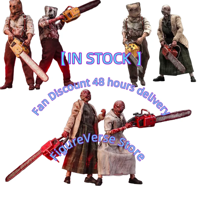 В НАЛИЧИИ: Коллекционная фигурка The Patriot Studio 1/12 Chainsaw Mania, игрушка-подарок, коллекционная фигурка
В НАЛИЧИИ: Коллекционная фигурка The Patriot Studio 1/12 Chainsaw Mania, игрушка-подарок, коллекционная фигурка