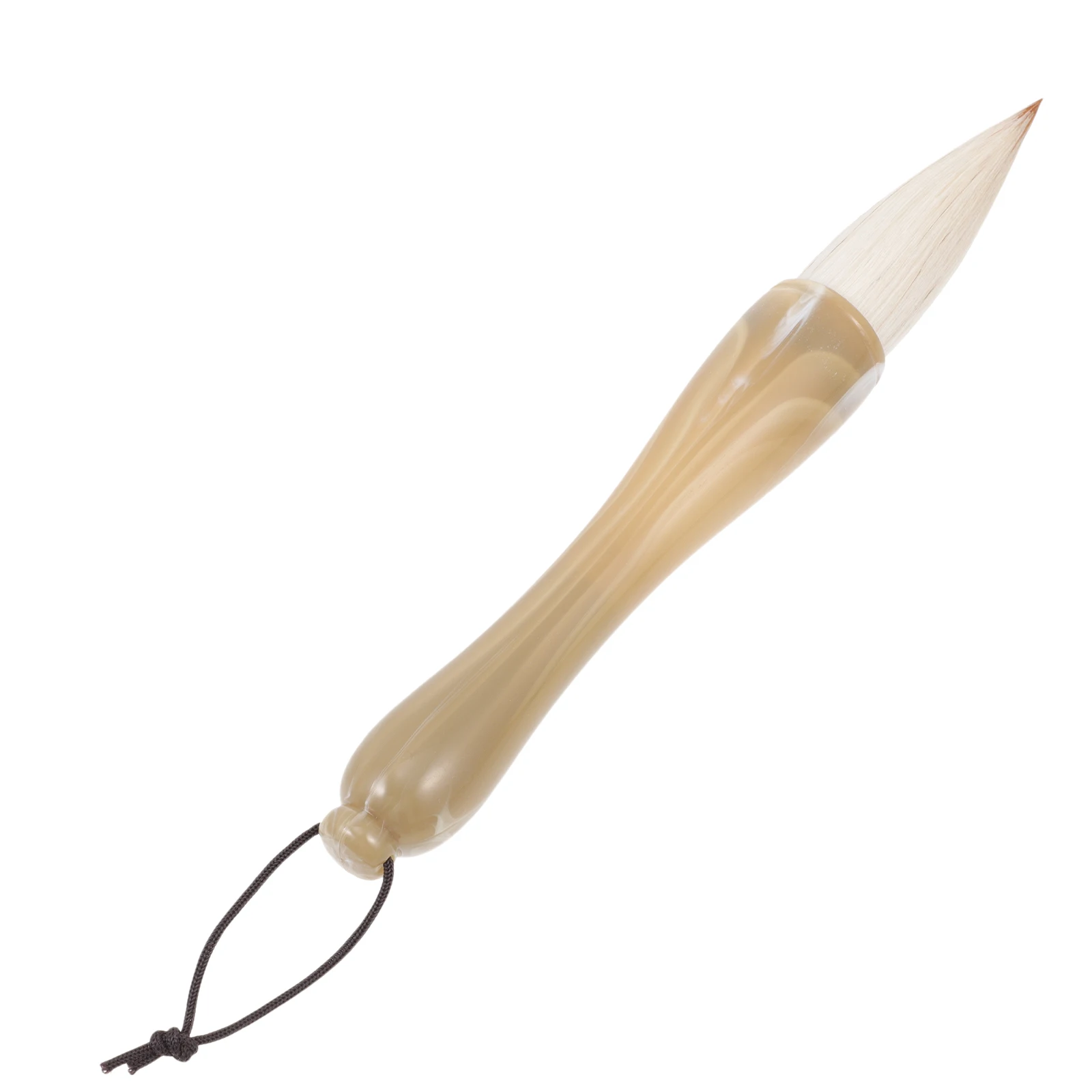 Chinese Calligraphy Brush Smooth Writing Professional Ink Absorption Wood Pens Student DIY Couplets Painting Tools Supplies
Chinese Calligraphy Brush Smooth Writing Professional Ink Absorption Wood Pens Student DIY Couplets Painting Tools Supplies
