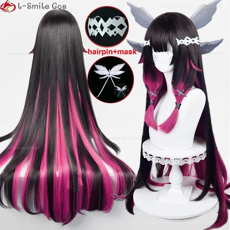 FC6Game Fatui Cosplay Columbine Wig 105cm Long Gradient Heat Resistant Synthetic Hair Anime Party Wigs Wig Cap @ FC8!
FC6Game Fatui Cosplay Columbine Wig 105cm Long Gradient Heat Resistant Synthetic Hair Anime Party Wigs Wig Cap @ FC8!