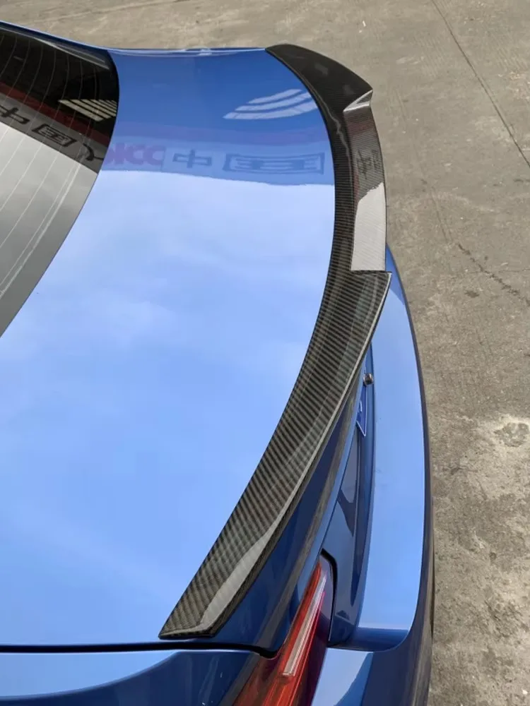 For BMW 4 Series G22 M4 g82 435i 430i Carbon Fiber Spoiler Shunt Rear Tail fins Duckbill Car Wing Retrofit the rear wing Upgrade
For BMW 4 Series G22 M4 g82 435i 430i Carbon Fiber Spoiler Shunt Rear Tail fins Duckbill Car Wing Retrofit the rear wing Upgrade