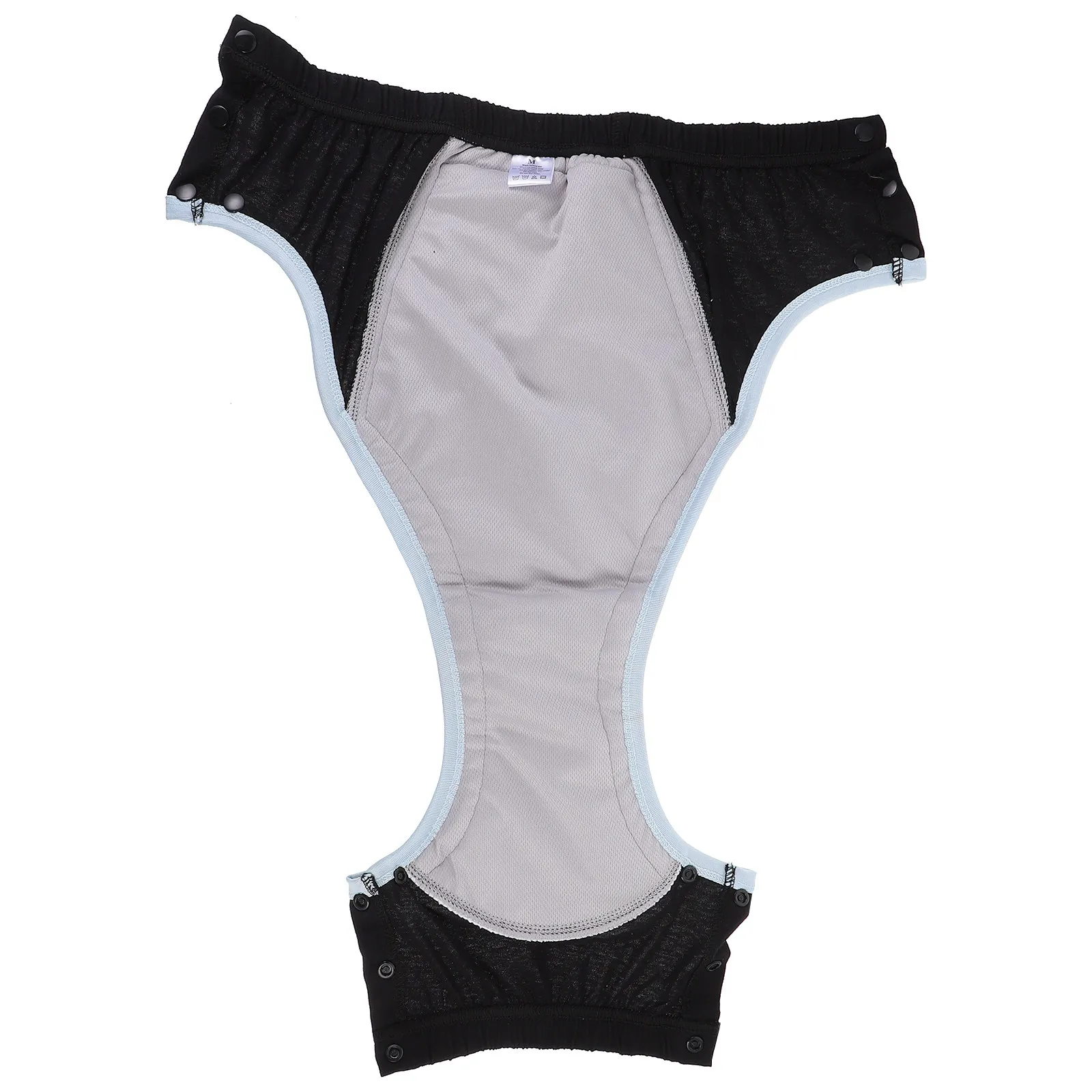 Washable Adult Diaper Leakproof Reusable Urinal Pant for Elderly Incontinence Care Elastic Breathable Adult Diapers Women Men
Washable Adult Diaper Leakproof Reusable Urinal Pant for Elderly Incontinence Care Elastic Breathable Adult Diapers Women Men