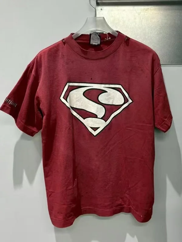 Футболка Waed ort Sve ex Повседневная хлопковая круглая футболка с принтом Ne Superhero Модная молодежная повседневная одежда Невыцветающая
Футболка Waed ort Sve ex Повседневная хлопковая круглая футболка с принтом Ne Superhero Модная молодежная повседневная одежда Невыцветающая