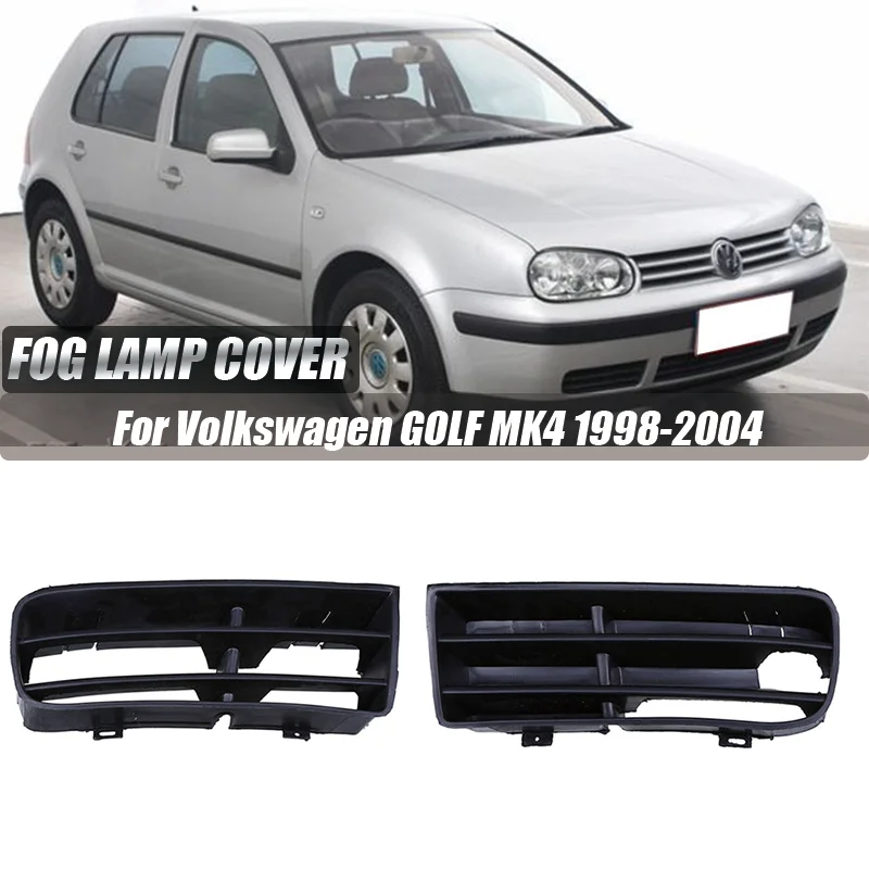 Fog Light Bezel For Volkswagen VW Golf 4 MK4 1999-2004 2000 2001 2002 2003 Front Bumper Fog Lamp Cover Trim Replacement
Fog Light Bezel For Volkswagen VW Golf 4 MK4 1999-2004 2000 2001 2002 2003 Front Bumper Fog Lamp Cover Trim Replacement