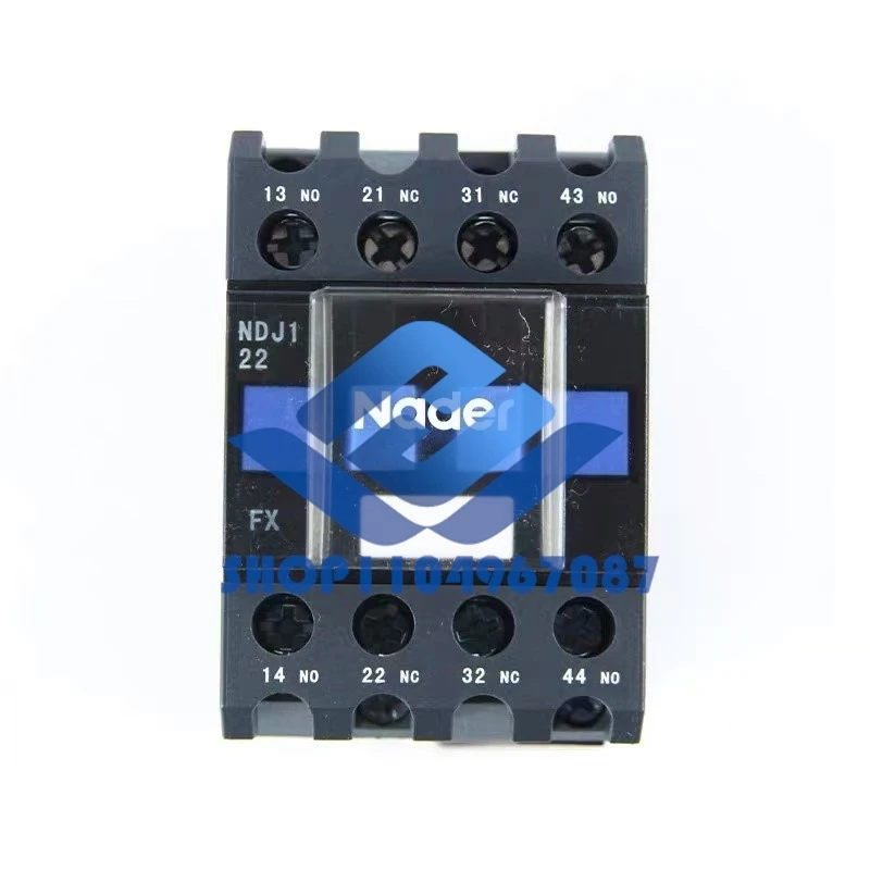 Elevator Operation Contactor NDJ1-22 AC110V Elevator Parts
Elevator Operation Contactor NDJ1-22 AC110V Elevator Parts