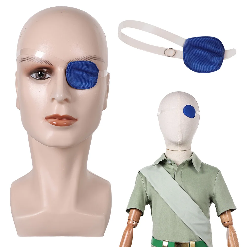 Необычное платье Ellio Blue Eye Patches для мальчиков Маска для глаз 2025 Мультяшный фильм Ellio Костюм Аксессуары для детей от 6 до 14 лет Реквизит для вечеринки Подарок
Необычное платье Ellio Blue Eye Patches для мальчиков Маска для глаз 2025 Мультяшный фильм Ellio Костюм Аксессуары для детей от 6 до 14 лет Реквизит для вечеринки Подарок