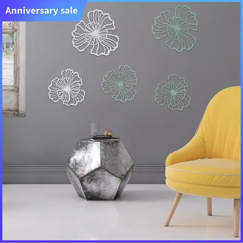 Bathroom Decor Wall Art Gold Bathroom Decor 3D Wall Decor Gold Wall Art Flower Wall Decor 5Piece
Bathroom Decor Wall Art Gold Bathroom Decor 3D Wall Decor Gold Wall Art Flower Wall Decor 5Piece