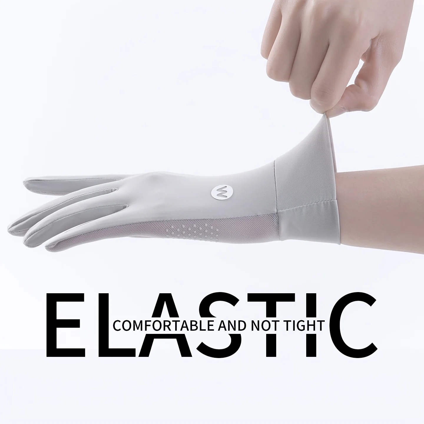 Women's Summer Gloves with Breathable Mesh and Anti Slip Touch Screen for Outdoor Travel, Walking, and Cycling
Women's Summer Gloves with Breathable Mesh and Anti Slip Touch Screen for Outdoor Travel, Walking, and Cycling