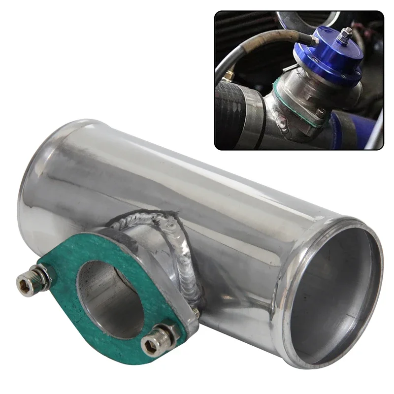 Т-образная труба 2,5 дюйма, 63 мм, переходная труба BOV для 30PSI TYPE S/RS BOV L = 150, алюминий
Т-образная труба 2,5 дюйма, 63 мм, переходная труба BOV для 30PSI TYPE S/RS BOV L = 150, алюминий