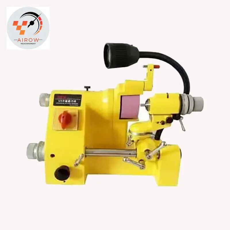 Airow High Professional Universal Tool Cutter Grinder U3 Universal Cutter Grinder
Airow High Professional Universal Tool Cutter Grinder U3 Universal Cutter Grinder