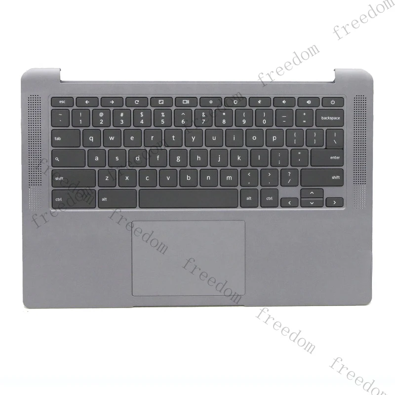 HJY Brand New 5CB1C92818 For Lenovo ideapad 3 Chrome Palmrest with Non-Backlit Keyboard TP
HJY Brand New 5CB1C92818 For Lenovo ideapad 3 Chrome Palmrest with Non-Backlit Keyboard TP