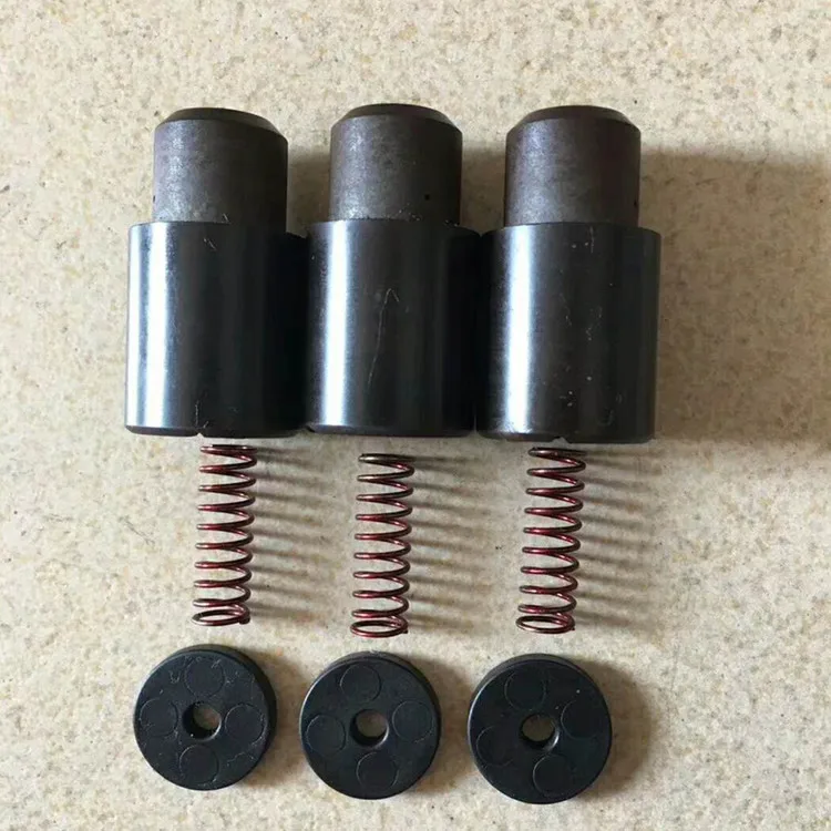 Excavator stem spring retaining valve one-way valve stem disc distribution 60 75
Excavator stem spring retaining valve one-way valve stem disc distribution 60 75