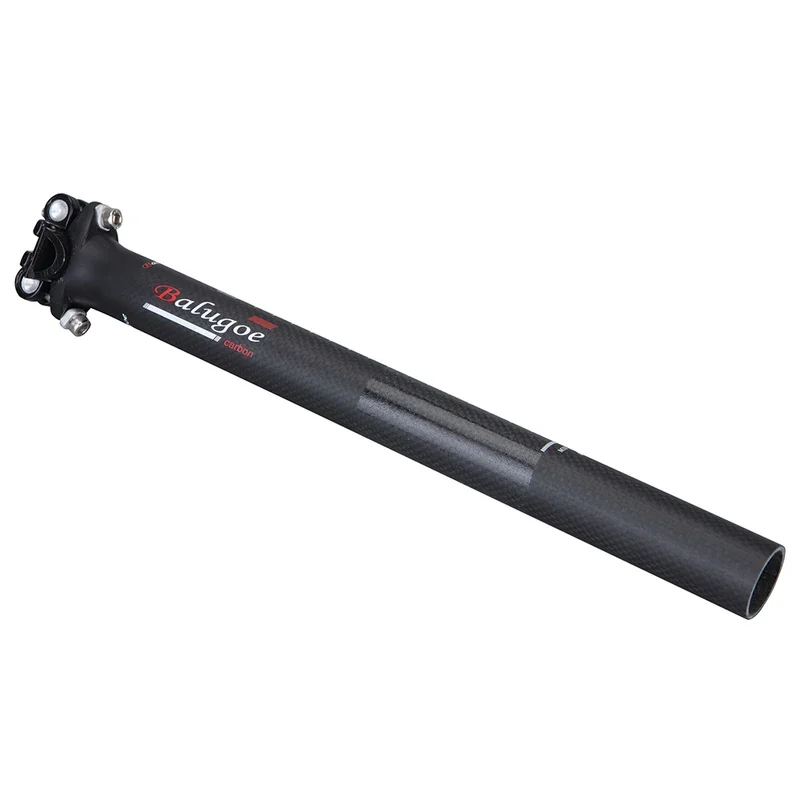 Mountain& Road 3K Full Carbon Fibre Bicycle Seatpost Carbon Bike Seatposts MTB Bike Parts 27.2/30.8/31.6*350mm400mm
Mountain& Road 3K Full Carbon Fibre Bicycle Seatpost Carbon Bike Seatposts MTB Bike Parts 27.2/30.8/31.6*350mm400mm